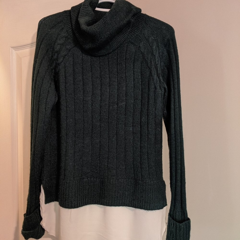 *2 for $25* Camber and Grace Turtleneck Sweater